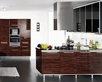 Vanucci, 6 yeni mutfakla fuarda