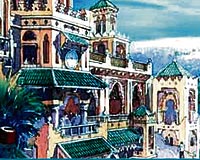 �ETT'yi alan Sama Dubai Fas'ta yapaca�� 2 milyar dolarl�k projeye odakland�