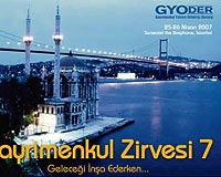 Yabanc� yat�r�mc� �stanbul'da bulu�acak