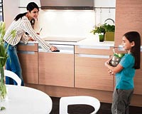 Electrolux'ten ankastre �r�n serisi: Bright