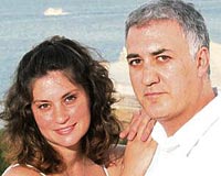 Karadal ifti 2002de evlendi