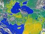 Türkiye - Kızılötesi