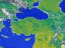 Türkiye - Kızılötesi