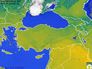 Türkiye - Kızılötesi