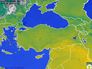Türkiye - Kızılötesi