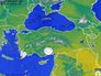 Türkiye - Kızılötesi