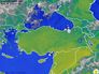 Türkiye - Kızılötesi