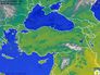 Türkiye - Kızılötesi