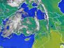 Türkiye - Kızılötesi