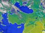 Türkiye - Kızılötesi