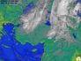 Türkiye - Kızılötesi