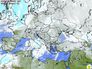 Avrupa - Kızılötesi