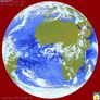 Dünya - Kızılötesi