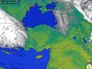 Türkiye - Kızılötesi