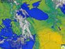 Türkiye - Kızılötesi
