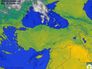 Türkiye - Kızılötesi