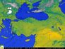 Türkiye - Kızılötesi