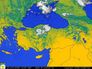 Türkiye - Kızılötesi