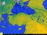 Türkiye - Kızılötesi