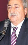 TESK Genel Ba�kan� Bendevi Paland�ken