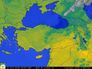Türkiye - Kızılötesi