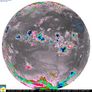 Dünya - Renkliliği Arttırılmış