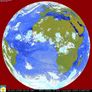 Dünya - Kızılötesi