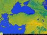 Türkiye - Kızılötesi
