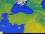 Türkiye - Kızılötesi
