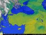 Türkiye - Kızılötesi
