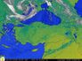 Türkiye - Kızılötesi