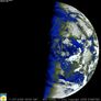 Dünya - Görünür