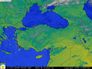 Türkiye - Kızılötesi