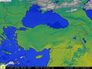 Türkiye - Kızılötesi