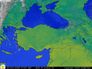 Türkiye - Kızılötesi