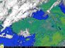 Türkiye - Kızılötesi
