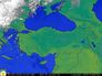 Türkiye - Kızılötesi