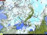 Avrupa - Kızılötesi
