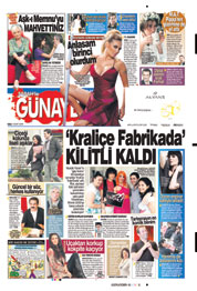 G�nayd�n Ana Sayfa