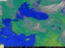 Türkiye - Kızılötesi