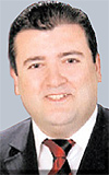 Volkan Ustuyildiz @ SABAH