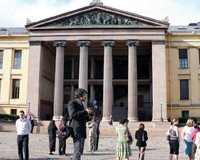 Oslo �niversitesi/Norve�