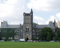Toronto �niversitesi/Kanada