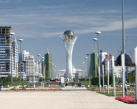Astana/Kazakistan