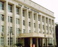 Bak� Devlet �niversitesi/Azerbaycan