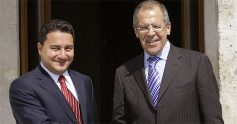 Babacan-Lavrov grmesi