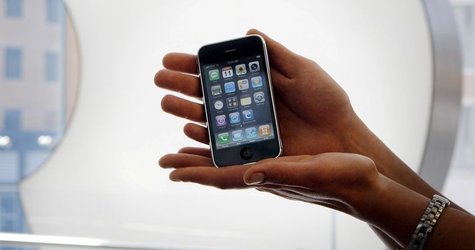 IPhone 3G, 26 Eyll'de Trkiye'de