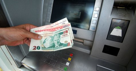 'Bankalarda silahs�z soygun'