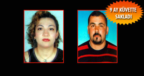 �ld�rd��� kocas�n�n yan�nda yatt�