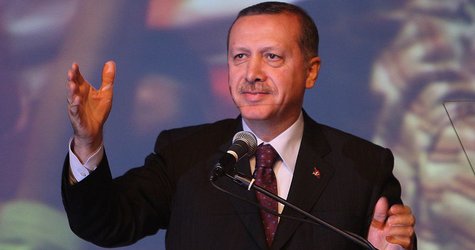 Erdoan: Krizi frsata evireceiz